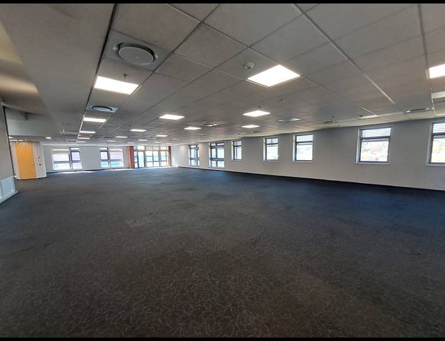 1,295M² OFFICE TO LET IN MELROSE ARCH